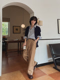 Philosa Stripe Shirt