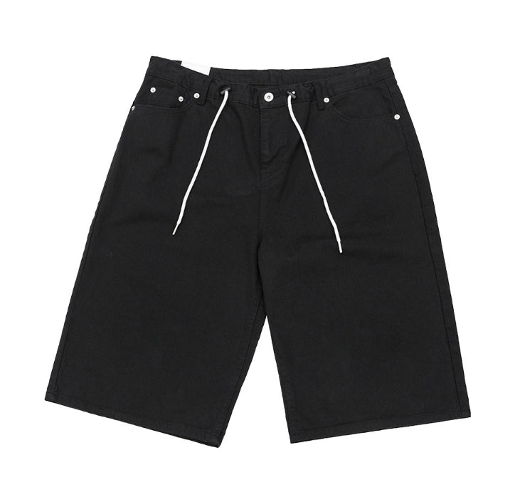 【YOURNUS】Merian Stopper Bermuda Pants YOURNUS (ユアノス) - メリアンストッパーバミューダパンツ
