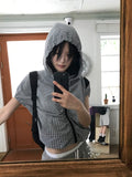 LAYERED NYLON SHORTS