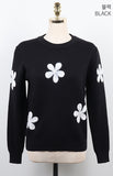 Rhodia Flower Round Knit