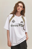 Cracking Raglan Short Sleeve Tee