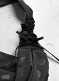 Dot shirring multi-bag