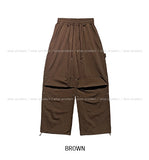 Sig rivet carpenter nylon pants