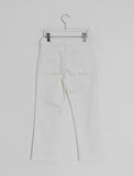 Canby Side Slit Ankle Length Capri Pants