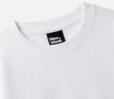 New Wave Double Cotton Stack Long Sleeve T-shirt