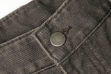 Skill Washed Bermuda Pants