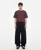 Boxy Crop Short Sleeve T-shirts