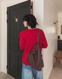 Forte Damage Crop Cardigan