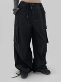 Nopi Cargo Wide Pants