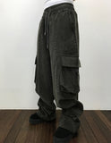 CORDUROY STRING CARGO PT