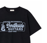 Shuri Vintage Printed Short Sleeve T-shirt