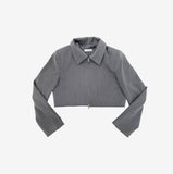 Roddy Two-Way Blouson Jacket