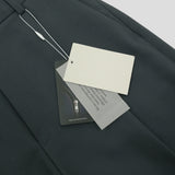 Beacon one-tuck wide slacks