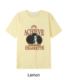 Fenen graphic short-sleeve tee