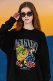 DTP Fruits bloom Sweatshirt