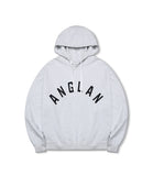 [AG] Applique Heavy Sweat Hoodie