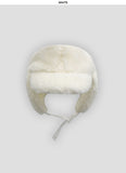 Eary-perm snow cap