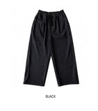 Colden Lettering Banding Wide Denim