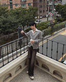 Vesty Cable Cardigan