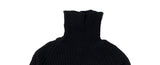 Rummin Boucle Neck Polar Knit