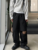 City string detachable cargo pants