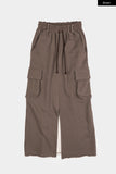 Neora cargo long skirt