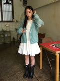 Hamins Hood Windbreaker Jumper