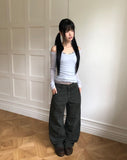 Cortin Pigment Wide Pants