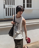 City Gym Over Sleeveless