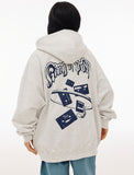Vintage Cassette Tape Hood