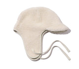 Logo Truffer Wool Ear Flap