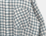 Teti Classic Daily Check Shirt