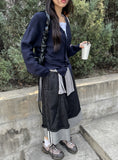 Frankie Selvage Bermuda Pants