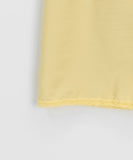 Kira Shirring Cut Nylon Midi Skirt