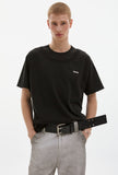 double neck t-shirt