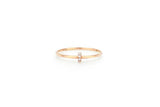 Truly Essence 14K Merry Link Ring
