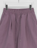 [Unisex] Relder Carpenter Banding Nylon Wide Pants