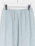 Enker Cool Banding Wide Linen Pants