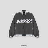 Pipeline Two-Way Varsity Jacket