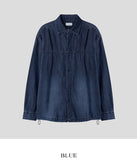 Swaggle May Denim Shirt