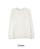 Alev Ribbed Raglan Knit