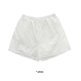 PURE LACE SHORTS