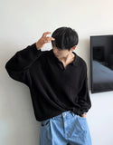 Summer Cool Boucle Collar Short Sleeve Long Ver