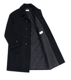 Burt Over Mac Coat