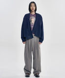 Double Layered Cardigan