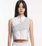 E97 Layered Flap Vest