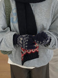 Gilkirk Nordic Knit Gloves
