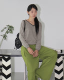 Popit Wide Two-Way Training Pile Pants