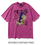 Falling Short Sleeve T-shirt