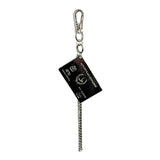 Navida Card Chain Keyring